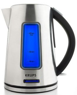 Krups BW3990 Electric Kettle, Prelude   Coffee, Tea & Espresso   Kitchen