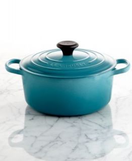 Le Creuset Signature Enameled Cast Iron 3.5 Qt. Round French Oven   Cookware   Kitchen