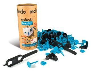 Makedo Kit for Three (165pcs) Toys & Games