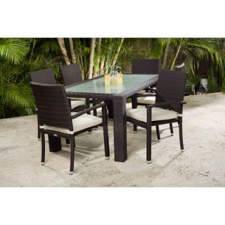 Source Outdoor Zen Square Dining Table