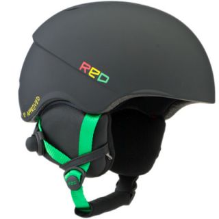 Red Hi Fi Audio Helmet   Ski Helmets