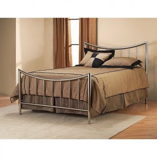 Hillsdale Furniture Neopolitan Bed with rails Queen