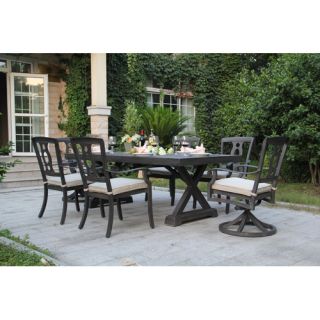 New North Shore 7 Piece Dining Set