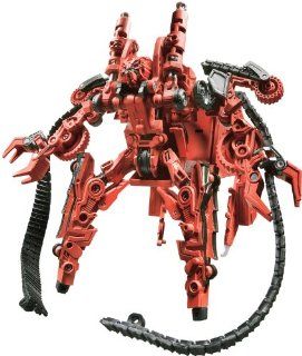 Transformers Decepticon Rampage Desert Combat RD 21 Figure Toys & Games