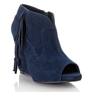 Steven by Steve Madden "Samaraa" Suede Shootie