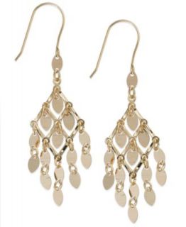 10k Gold Earrings, Two Tone Flower Heart   Earrings   Jewelry & Watches