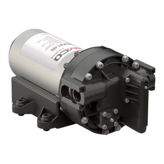 Remco Variable Speed On-Demand RV/Transfer Water Pump — 1/2in. Port, 318 GPH, 12 Volt Motor, Model# 55AQUAJET-ARV  12 Volt Pumps