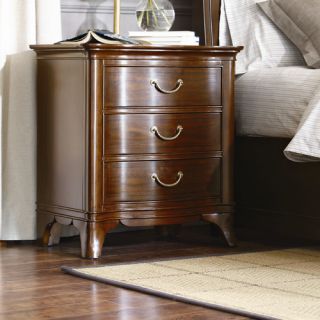 New Generation 3 Drawer Nightstand