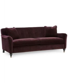 Clare Fabric Sofa, 82W x 37D x 37H   Furniture