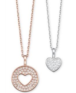 Swarovski Necklace, Crystal Heart Pendant   Fashion Jewelry   Jewelry & Watches