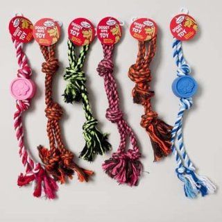 DDI   Rope Chew Dog Toy (1 pack of 54 items)   Pet Chew Toys