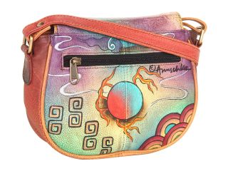 Anuschka Handbags 511 Imperial Dragon