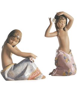 Lladro Collectible Figurine, Tropical Flower   Collectible Figurines   For The Home