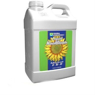 NEW Hydroponics 2.5 Gallon Liquid KoolBloom 0 10 10 Blooming Formula Fertilizer  Patio, Lawn & Garden