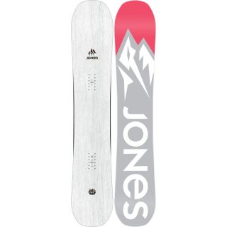 Jones Snowboards Mothership Snowboard   Womens