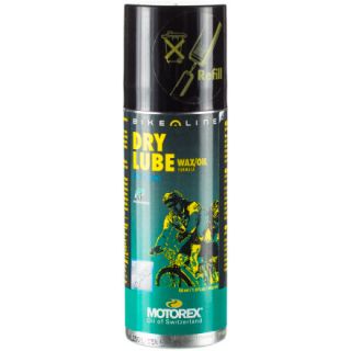 Motorex Dry Lube   Lube & Degreaser