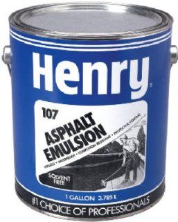Henry Asphalt Emulsion   Roofing Materials  