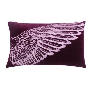 Blissliving Home Humanity Wing Pillow, Left, 12 by 20 Inches   Throw Pillows