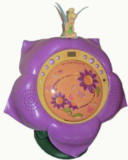 Disney Fairies CD player Boombox   Players & Accessories