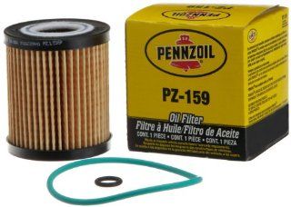 Pennzoil PZ 159 Regular Spin on Oil Filter Automotive