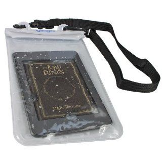 iGadgitz WaterProof Pouch Case Cover for eReaders & 7" Tablets (INCLUDING iPad Mini, Google Nexus 7, Kobo Ereader, Kobo Vox, Samsung Galaxy Tab 2 & 3 7" Nook, Binatone and MORE) Cell Phones & Accessories