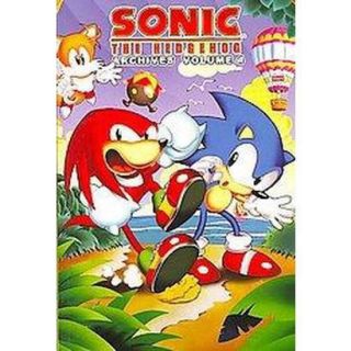 Sonic the Hedgehog Archives 4 (Paperback)