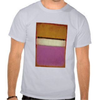 Abstract Painting   Rothko T Shirts