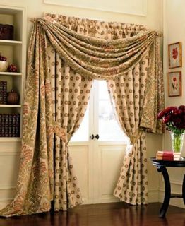 Waterford Window Treatments, Delaney Collection  