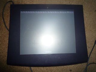 Intuos 2 Wacom Graphics Tablet 9 x 12 model XD 0912 U 