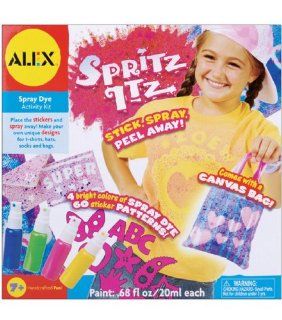 Alex Toys Spritz Itz Toys & Games