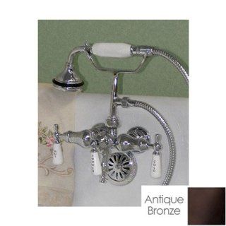 Randolph Morris Tub Faucet RM154AB Antique Bronze   Tub Filler Faucets  