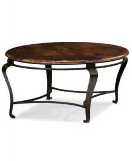 Clark Copper Table Collection   Furniture