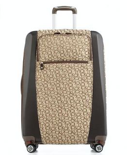 Calvin Klein Hybrid Suitcase, 28 Nolita Rolling Spinner Upright   Upright Luggage   luggage