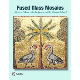 Fused Glass Mosaics (Hardcover)