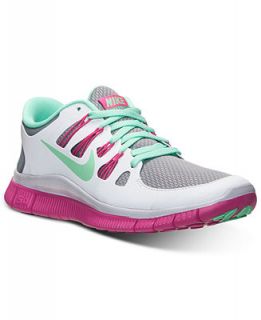 Nike Womens Free 5.0+ Reflective Sneakers from Finish Line   Kids Finish Line Athletic Shoes