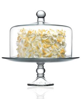 The Cellar Serveware, Cake Stand with Dome   Serveware   Dining & Entertaining