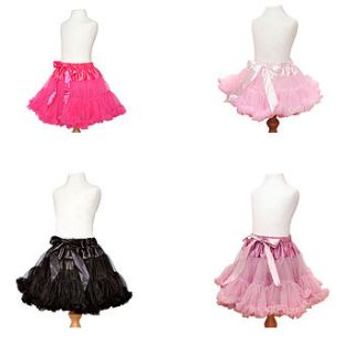 pettiskirt tutu by candy bows