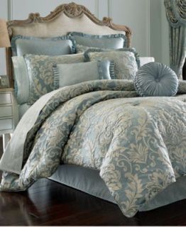 CLOSEOUT Croscill Chantal Comforter Sets   Bedding Collections   Bed & Bath