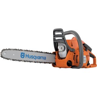 Husqvarna Reconditioned 235E Chainsaw — 14in. Bar, 34cc, 0.375in. Pitch, Model# 235E