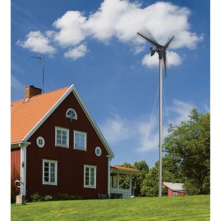 Nature Power Wind Turbine — 2,000 Watt, Marine Grade  Wind Turbines