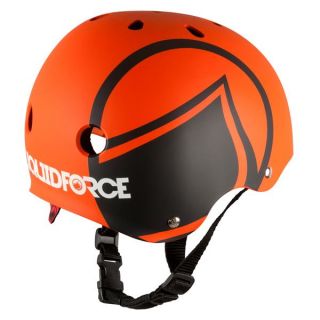 Liquid Force Icon Wakeboard Helmet Orange 2014