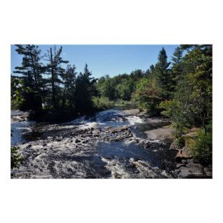 Raquette River in the Adirondacks. print 08 193
