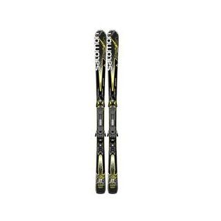 Salomon Enduro RS 800 Skis w/KZ10 bindings (149)  Alpine Touring Skis  Sports & Outdoors