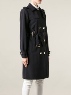 Michael Michael Kors Belted Trench Coat