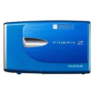 Fujifilm Finepix Z20fd 10MP Digital Camera with 3x Optical Zoom (Ice Blue)  Point And Shoot Digital Cameras  Camera & Photo