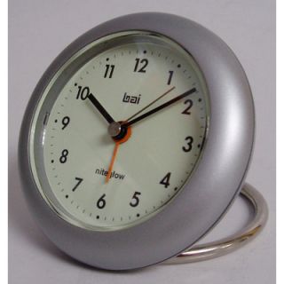 Bai Design Rondo Travel Alarm Clock