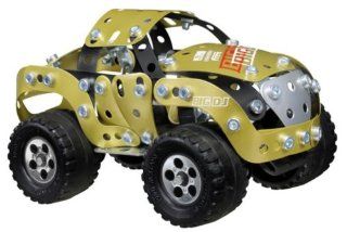 Erector Tuning Truck, 147 Parts Toys & Games
