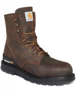 Carhartt Shoes, Mens 6 Inch Unlined Breathable Work Boots   Shoes   Men