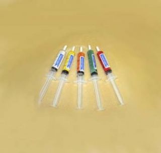 Mark V Diamond Polishing Paste, Water Base, 0.25 micron, 5 gram syringe Polishing Compounds