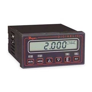 Digital Panel Meter, Pressure